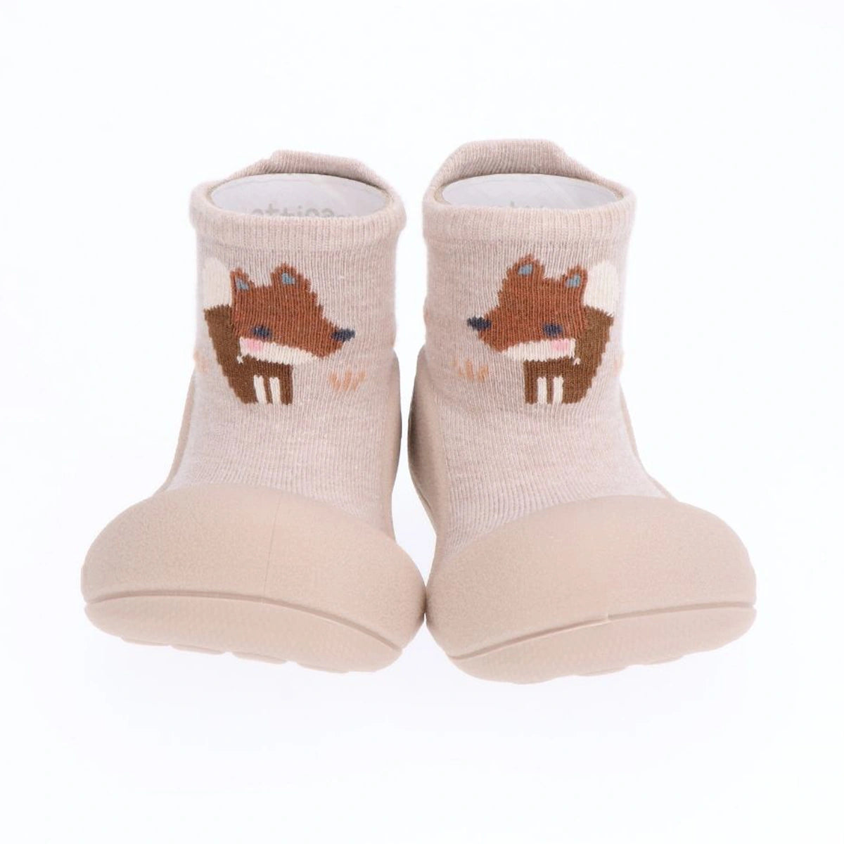 Attipas Talla 22.5 Woodland Beige Fox