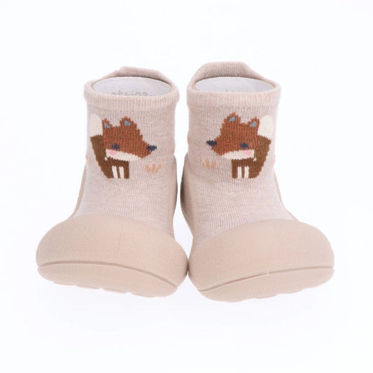 Attipas Talla 22.5 Woodland Beige Fox