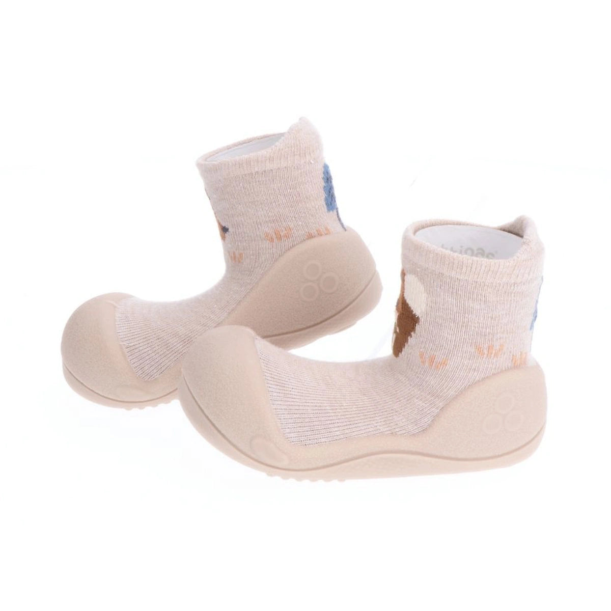 Attipas Talla 22.5 Woodland Beige Fox