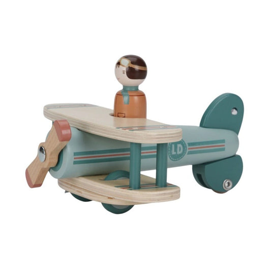 Avión Little Dutch - ALIBEY nens