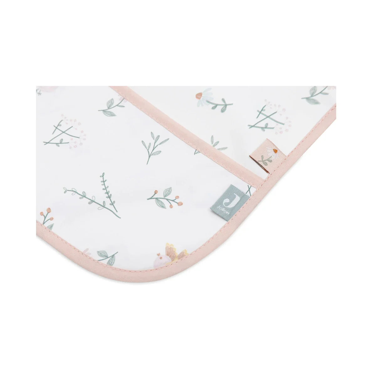 Babero Mangas Jollein Lovely Birds - ALIBEY nens