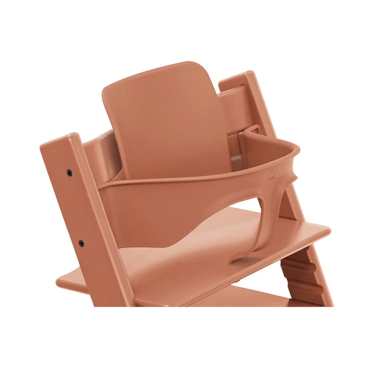Baby Set² Tripp Trapp Stokke® Terracotta - ALIBEY nens