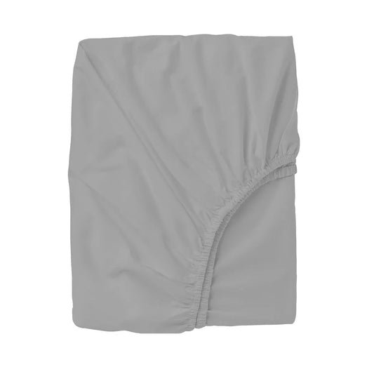 Bajera Algodón MaxiCuna BimbiDreams Gris - ALIBEY nens