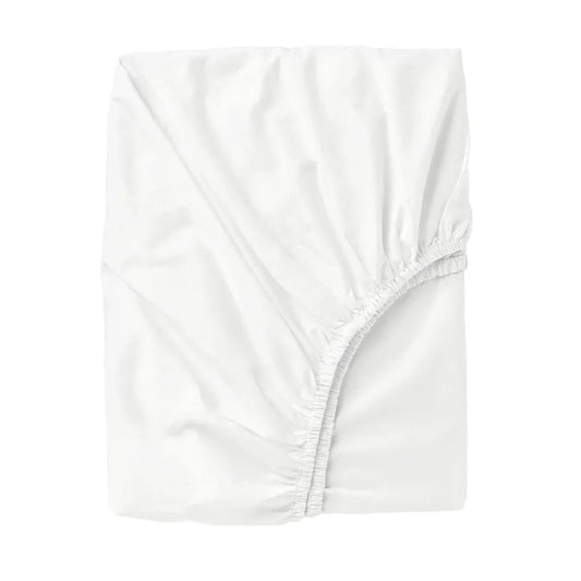 Bajera Algodón MaxiCuna BimbiDreams White - ALIBEY nens