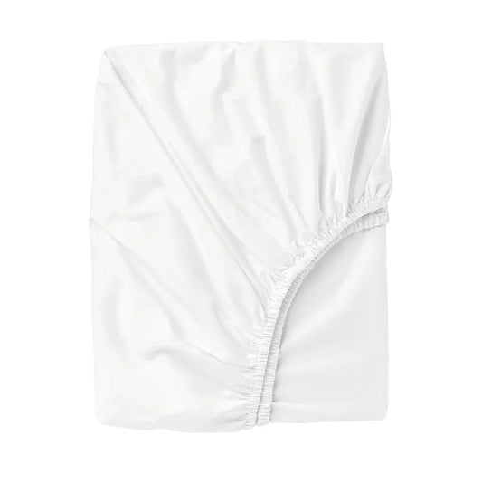 Bajera Algodón Cuna BimbiDreams Blanca - ALIBEY nens