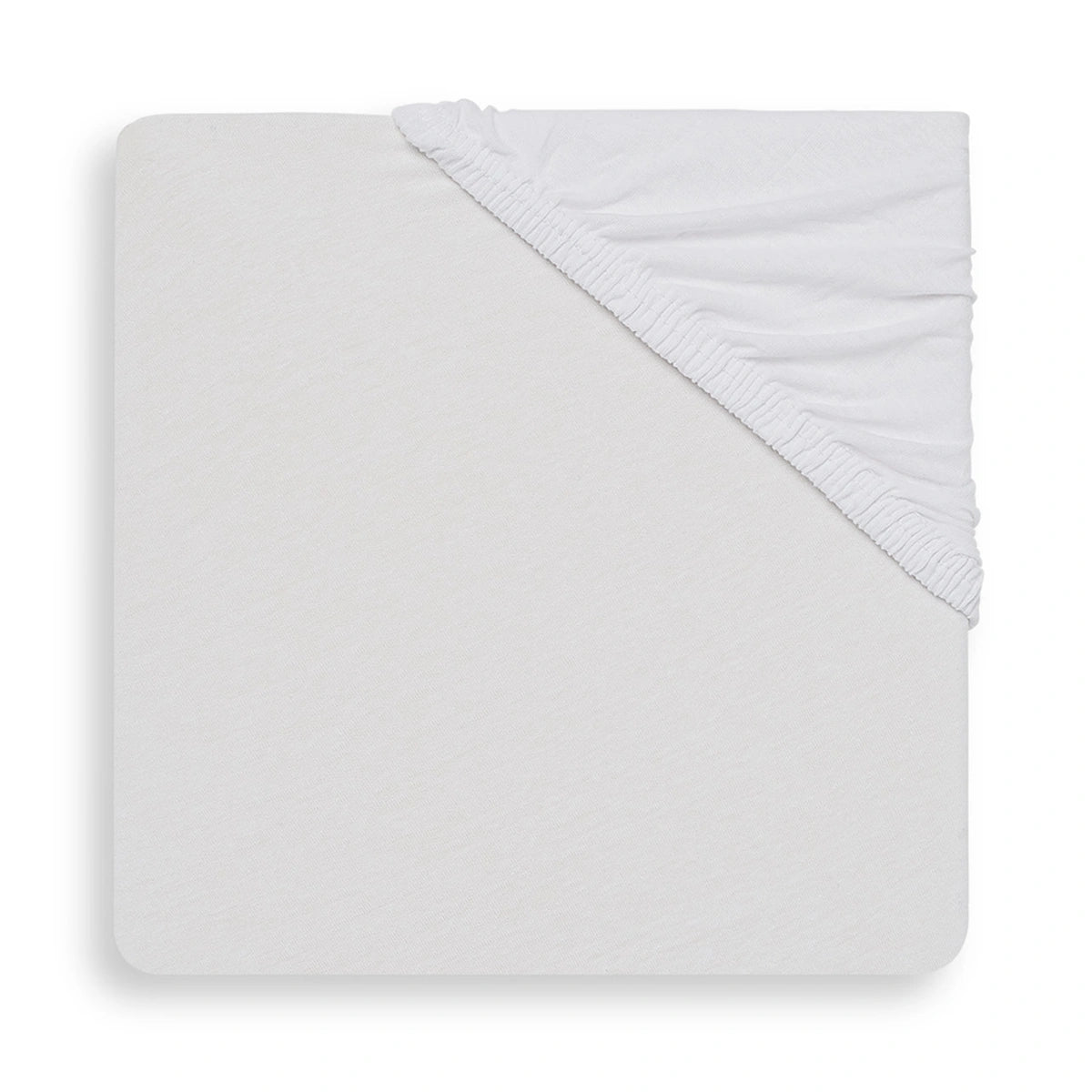 Bajera Algodón Cuna Jollein White - ALIBEY nens