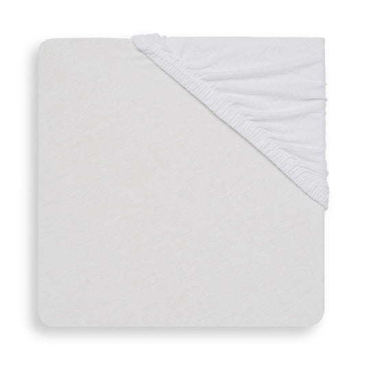 Bajera Algodón Cuna Jollein White - ALIBEY nens