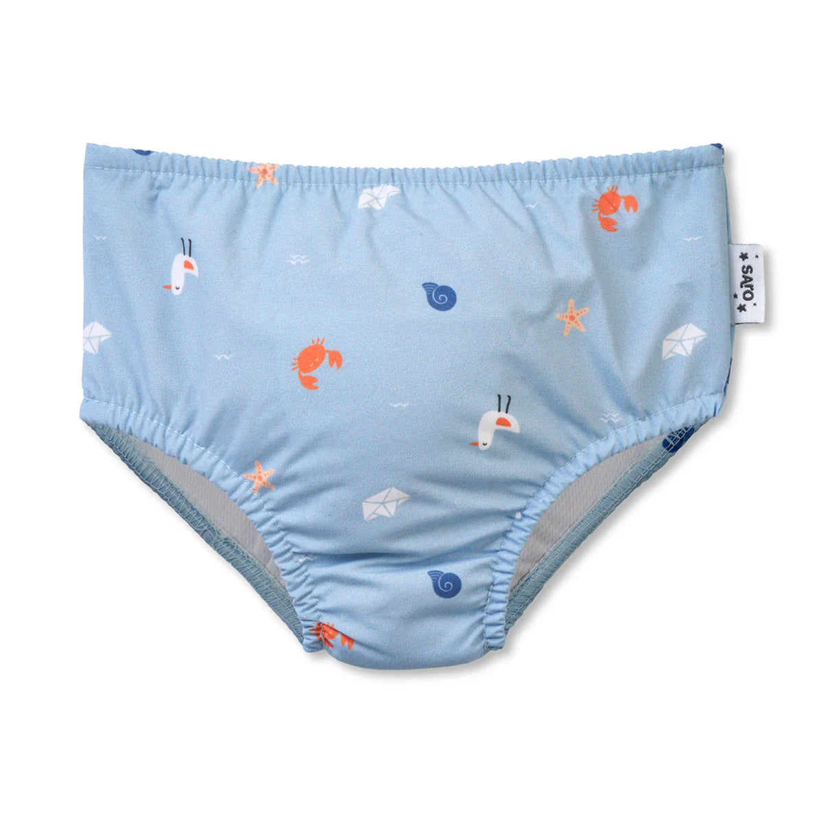 Bañador Pañal 12-18 meses Saro Sailors - ALIBEY nens