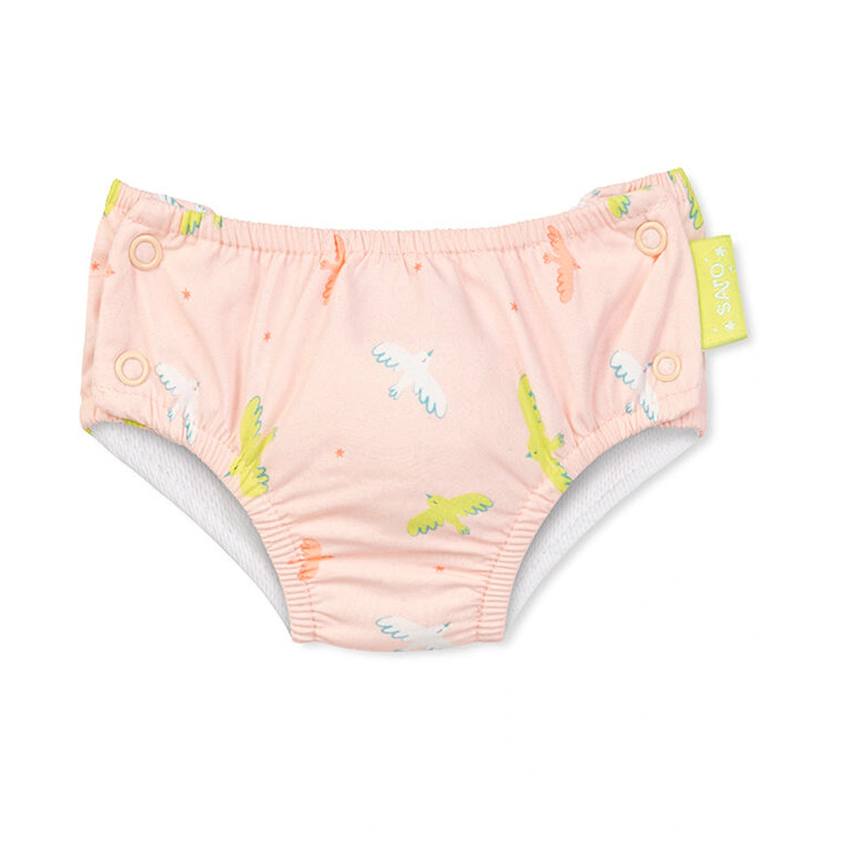 Bañador Pañal 6-12 meses Saro Tropicool
