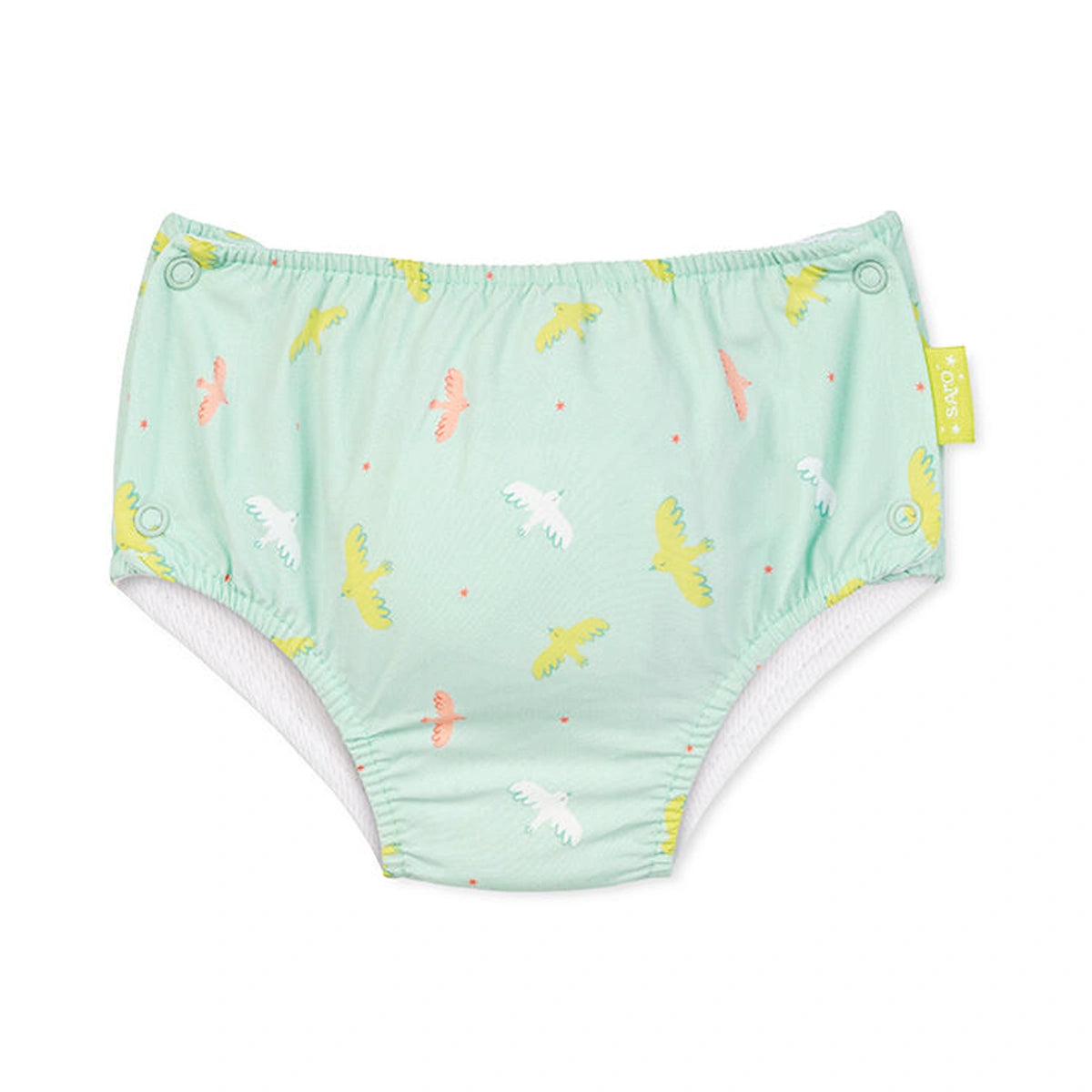 Bañador Pañal 6-12 meses Saro Tropicool