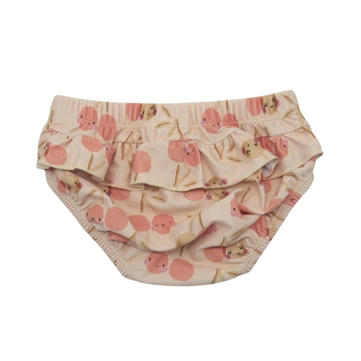 Bañador Pañal 9-18 meses Monnuage Melocotón