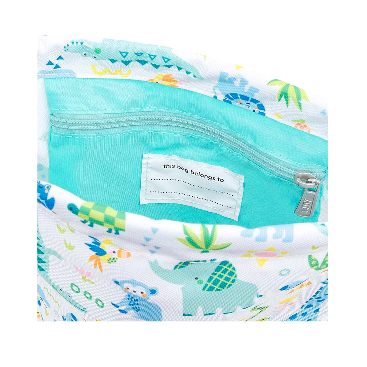 Bolsa Little Dutch Jungla