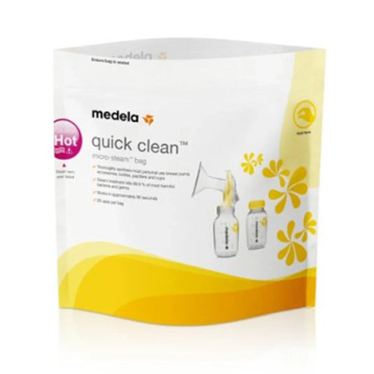 Bolsas de Esterilización Medela - ALIBEY nens
