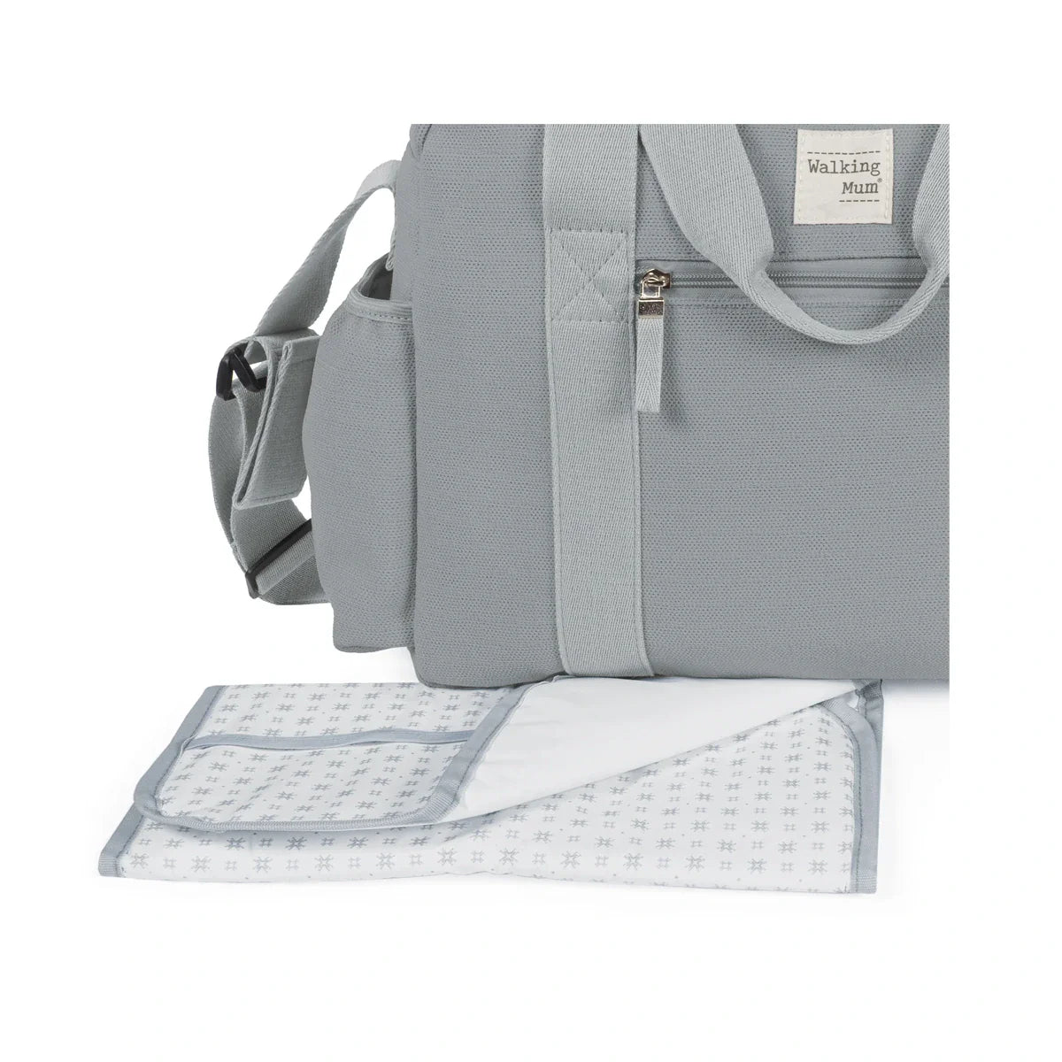 Bolsa Canastilla Walking Mum Eco Mum Cloud - ALIBEY nens