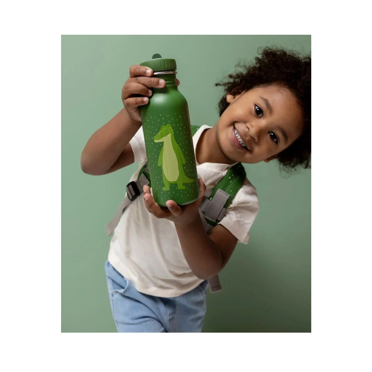 Botella 500 ml. Trixie Mr. Alligator