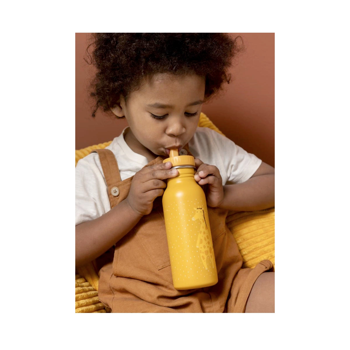 Botella 500 ml. Trixie Mr. Giraffe