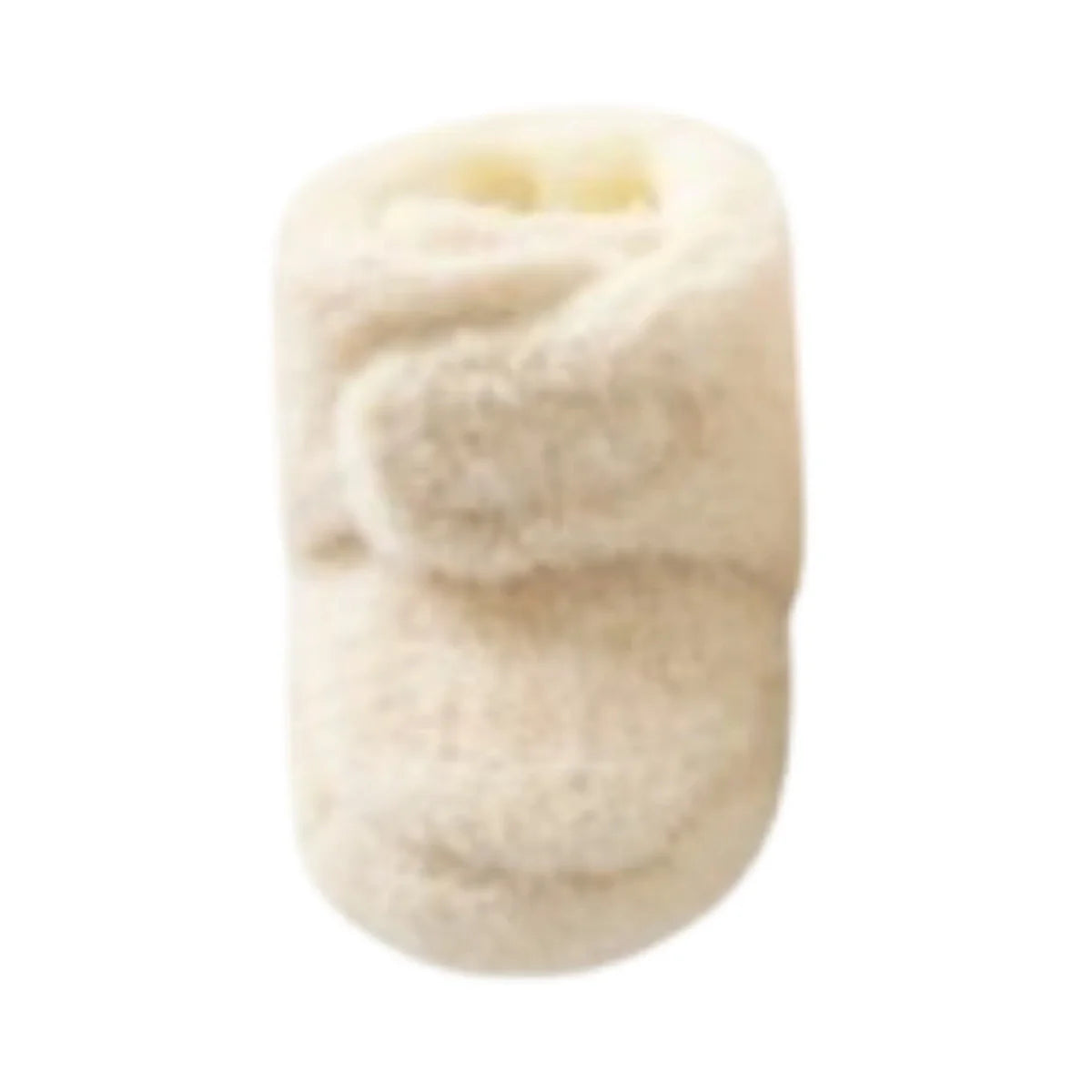 Botitas 6-12 Meses Monnuage Crudo - ALIBEY nens