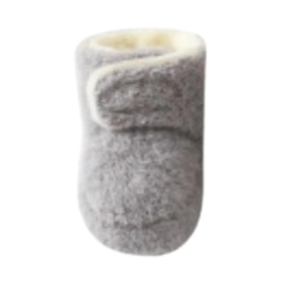 Botitas 6-12 Meses Monnuage Gris - ALIBEY nens