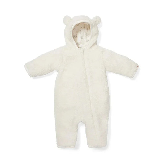 Buzo Borreguito 6-12 Meses Little Dutch Blanco - ALIBEY nens