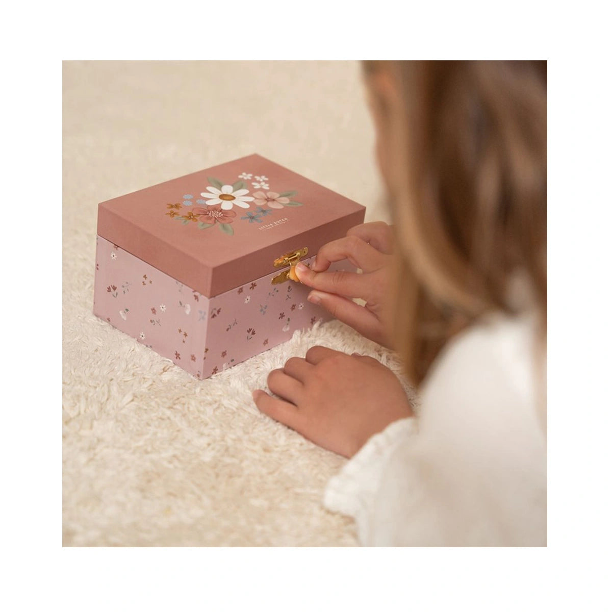 Caja Musical Little Dutch Evi