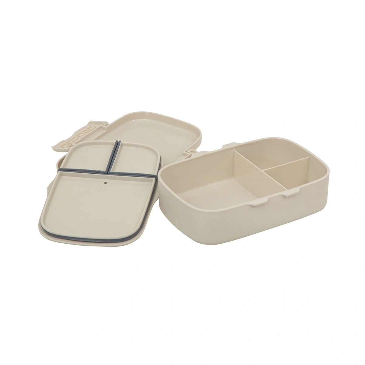 Caja Grande Almuerzo BimbiDreams Animalia