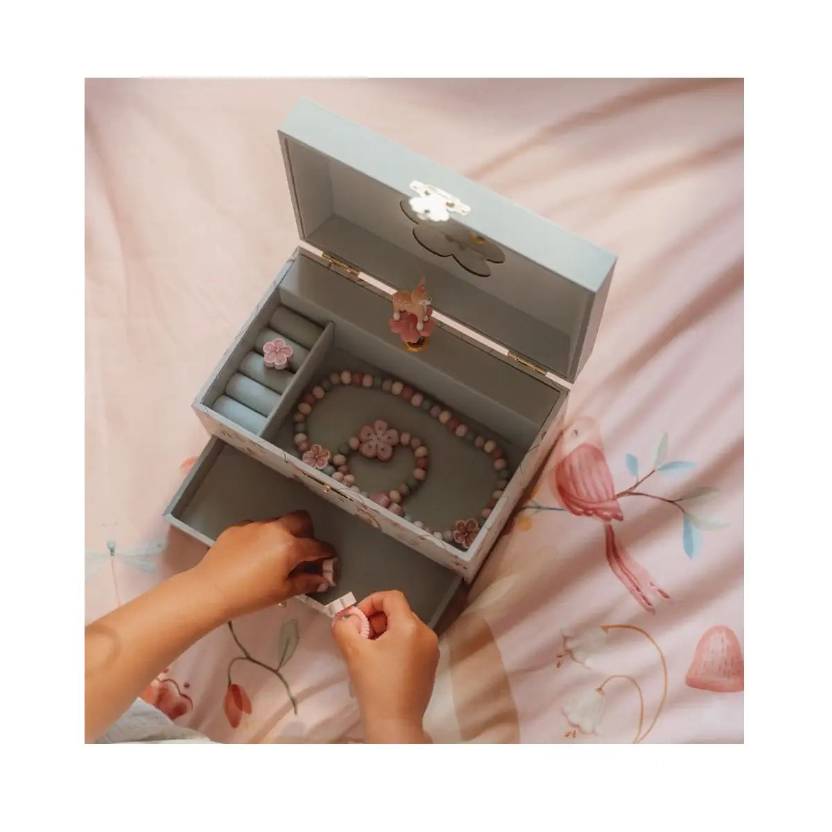 Caja Musical Little Dutch Forest Friends - ALIBEY nens