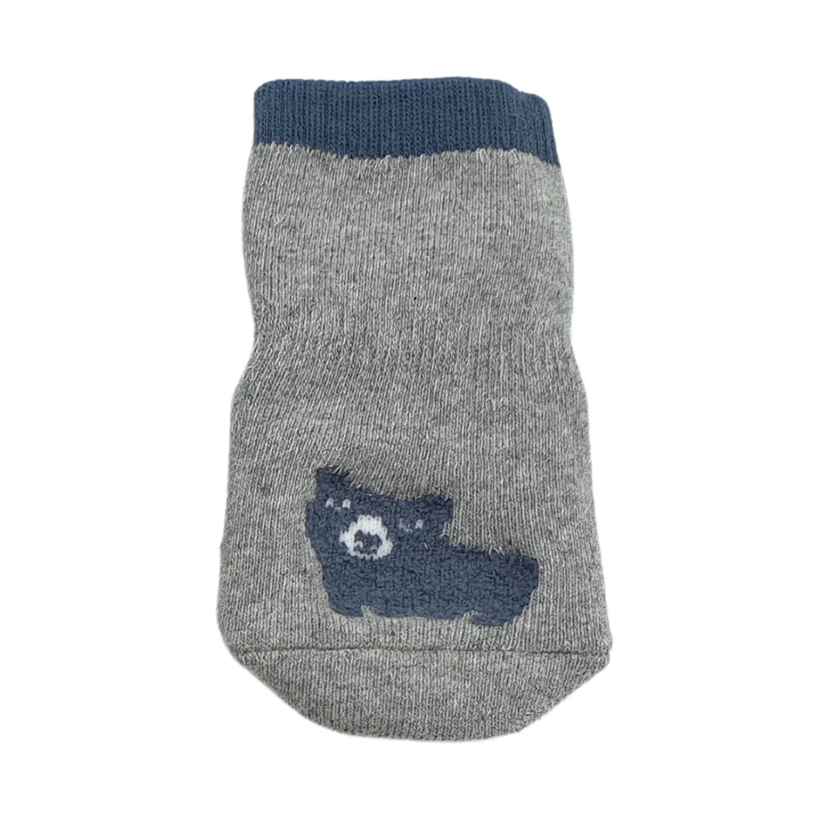 Calcetines 1-2 Años Monnuage Gris - ALIBEY nens