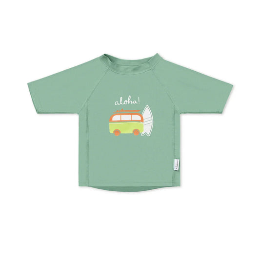 Camiseta Protección Solar 3-6 meses Saro Aloha - ALIBEY nens