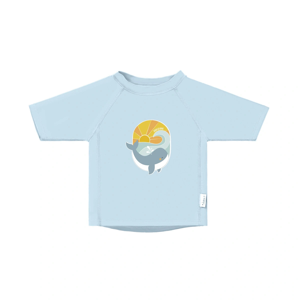Camiseta Protección Solar 18-24 meses Saro Sea la Vie