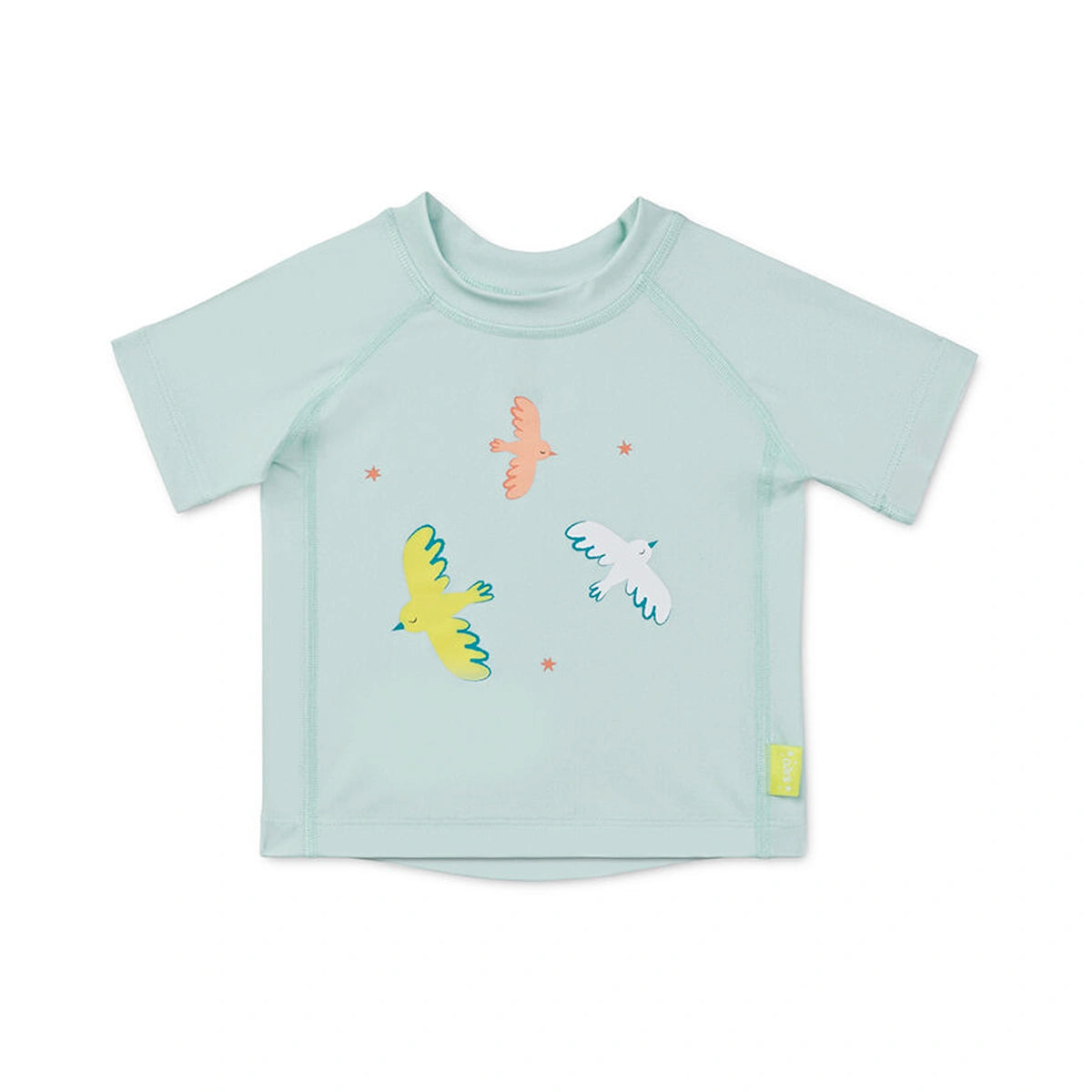 Camiseta Protección Solar 18-24 meses Saro Tropicool