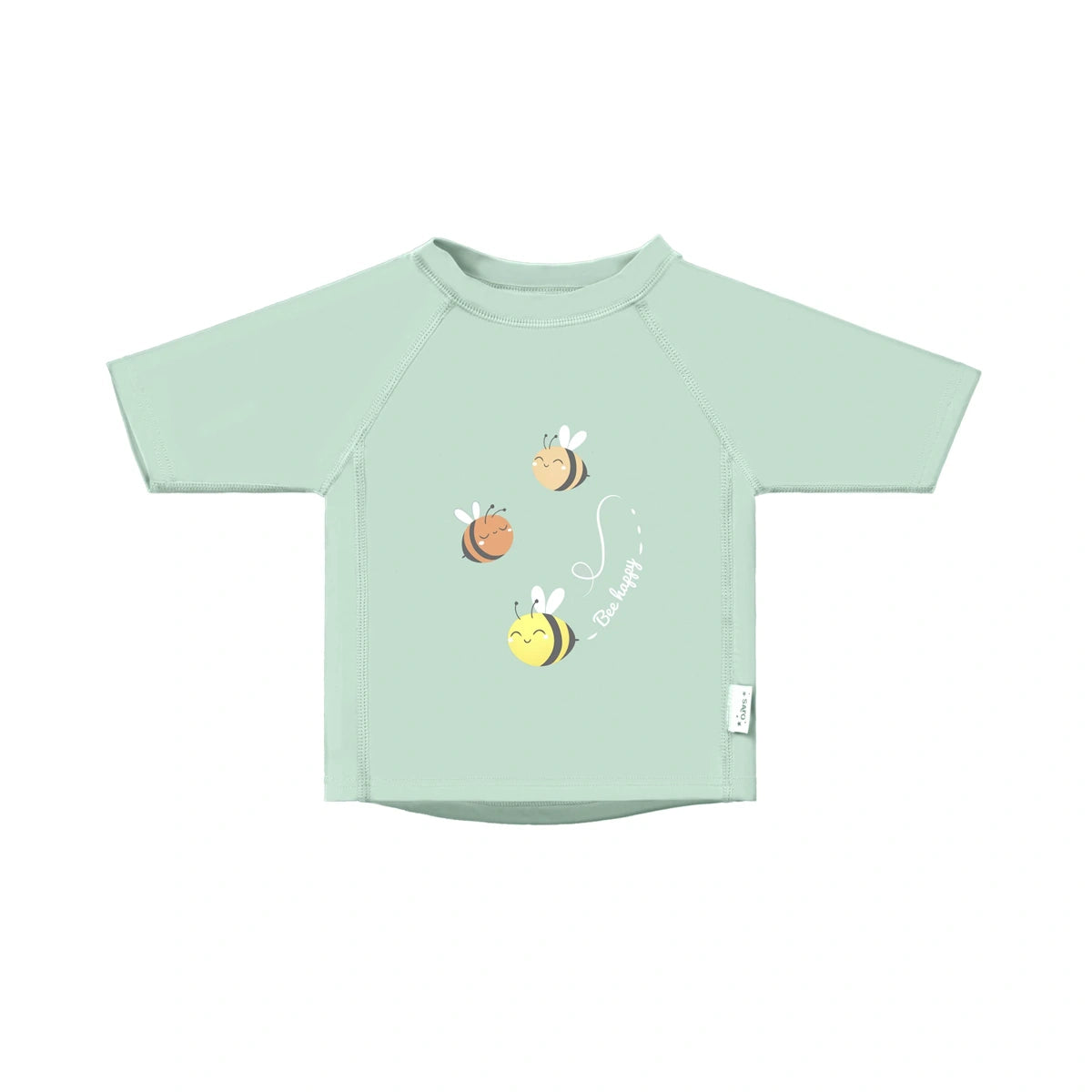 Camiseta Protección Solar 6-12 meses Saro Bee Happy