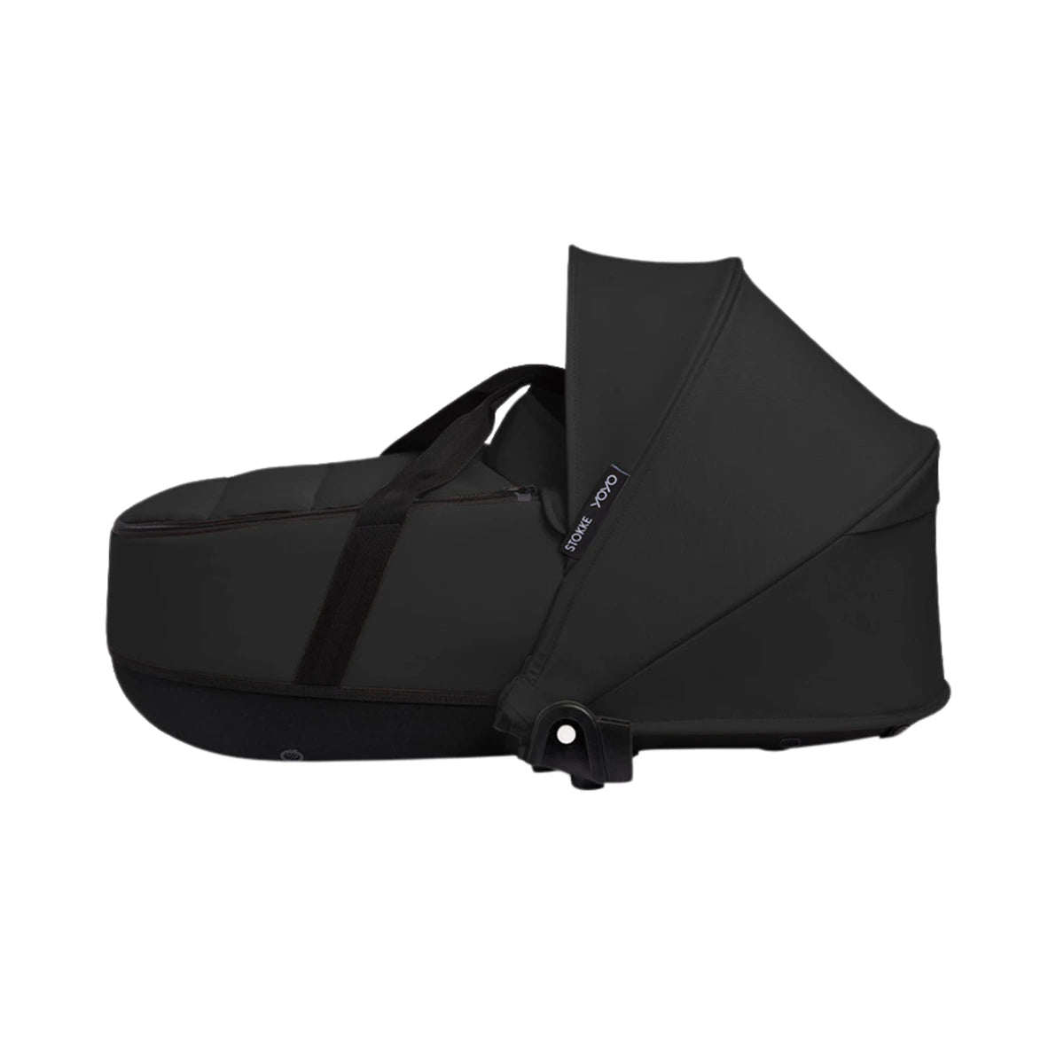 Capazo Yoyo Stokke® Black - ALIBEY nens