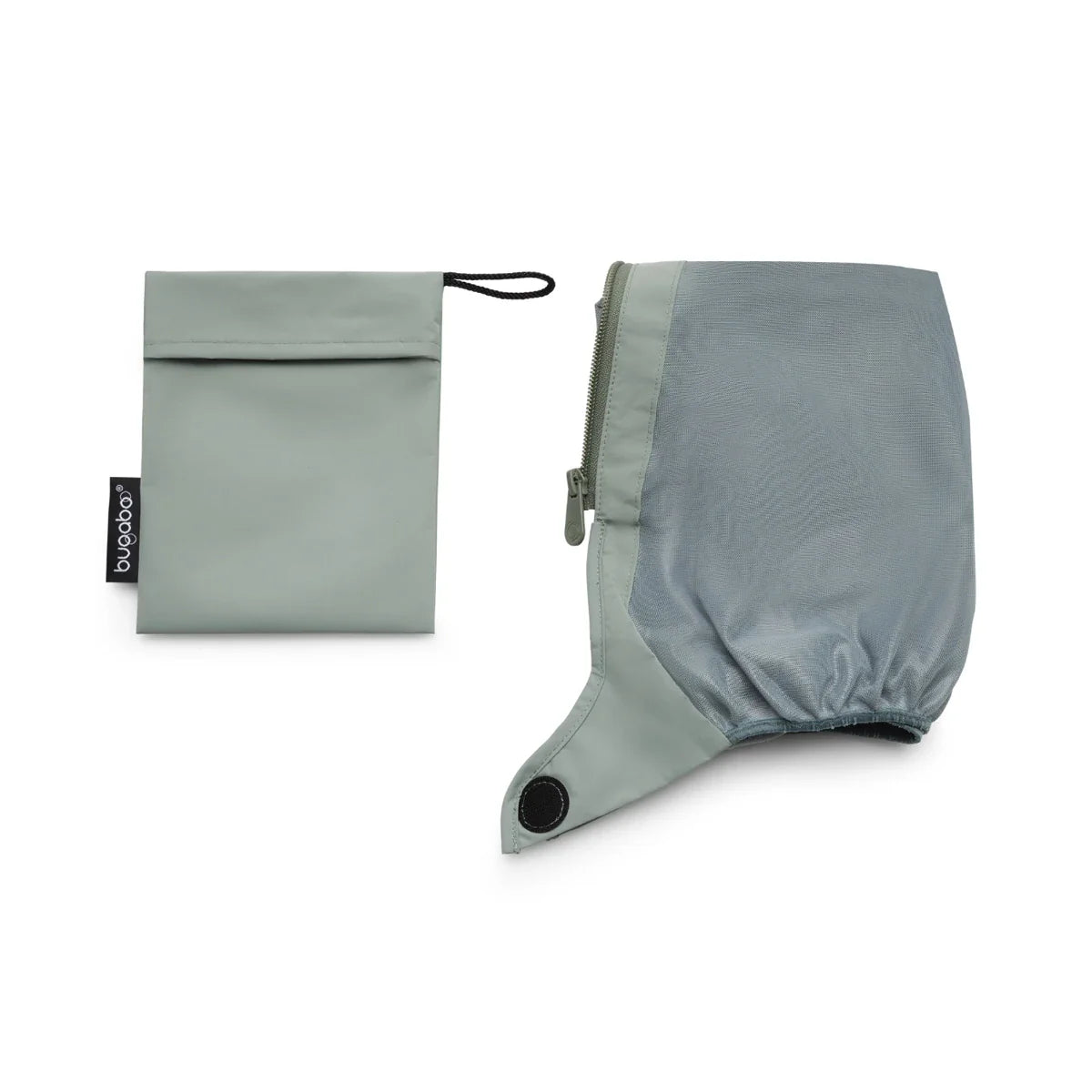 Capota Ventilada Bugaboo Dragonfly Pine Green - ALIBEY nens