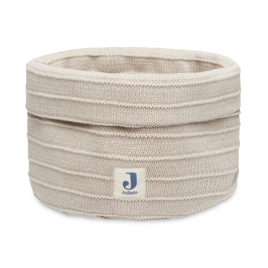 Cesta Cambiador Jollein Nougat - ALIBEY nens