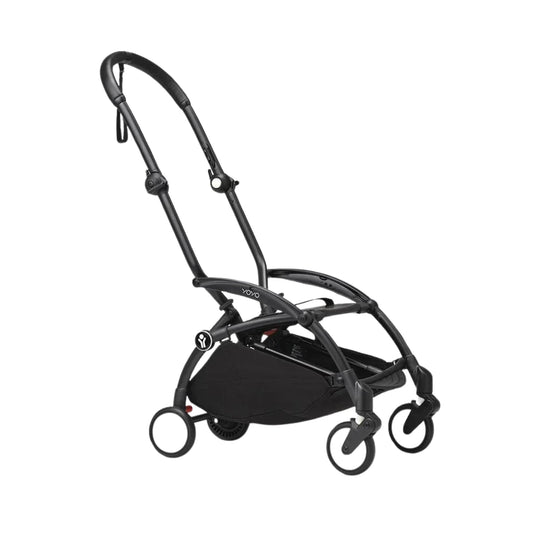Chasis Yoyo³ Stokke® Negro - ALIBEY nens