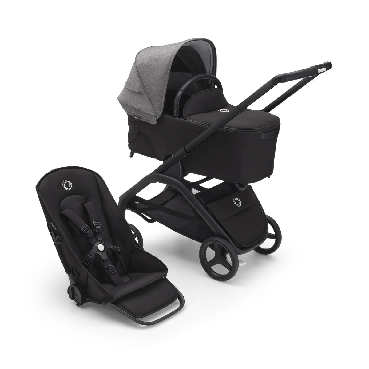 Cochecito Dragonfly con Capazo Bugaboo - ALIBEY nens