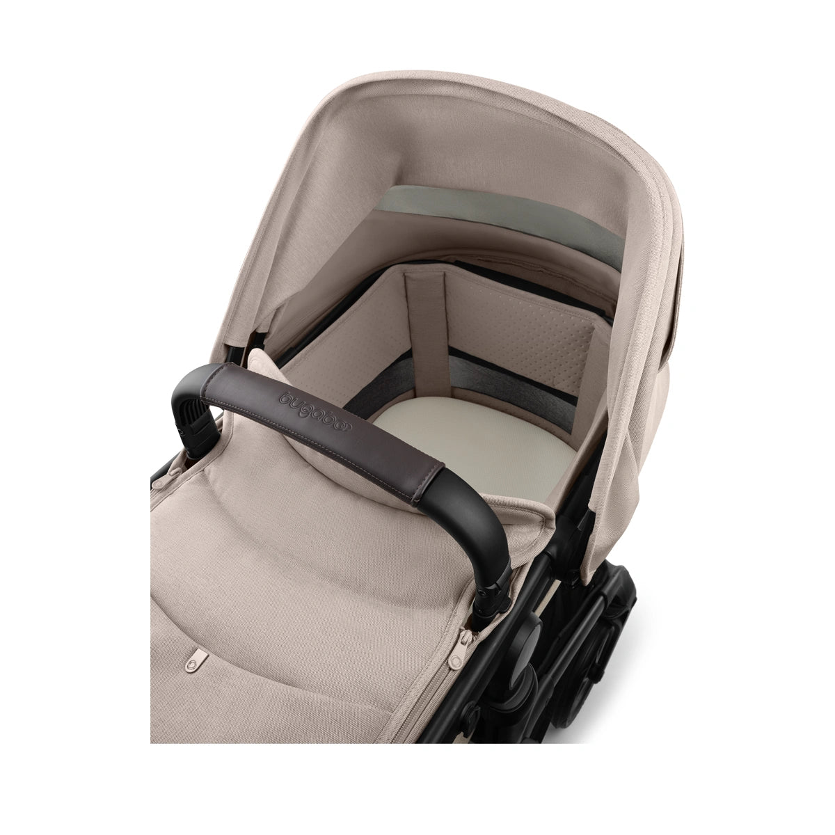 Cochecito Bugaboo Fox 5 Renew con Capazo