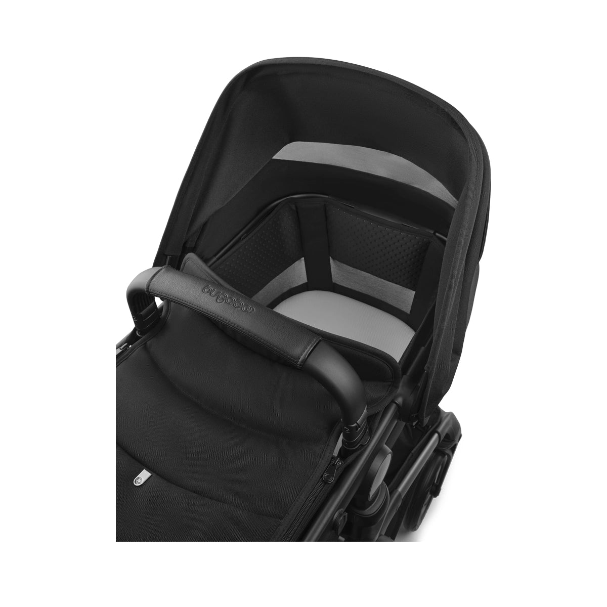 Cochecito Bugaboo Fox 5 Renew con Capazo