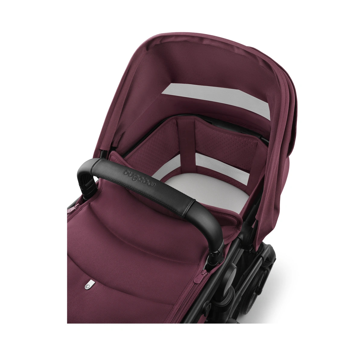 Cochecito Bugaboo Fox 5 Renew con Capazo