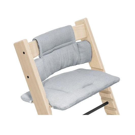 Cojín Clásico Tripp Trapp® Stokke® Nordic Blue - ALIBEY nens
