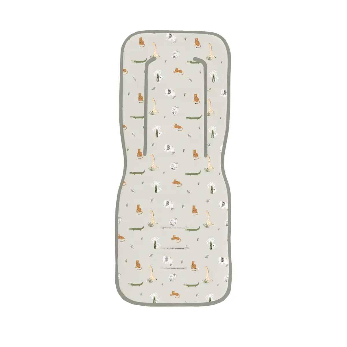 Colchoneta BimbiDreams Animalia - ALIBEY nens