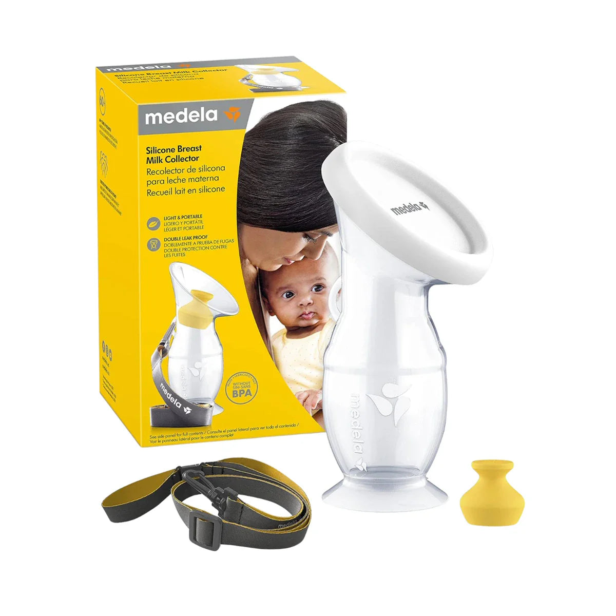 Colector de Leche Materna Medela - ALIBEY nens