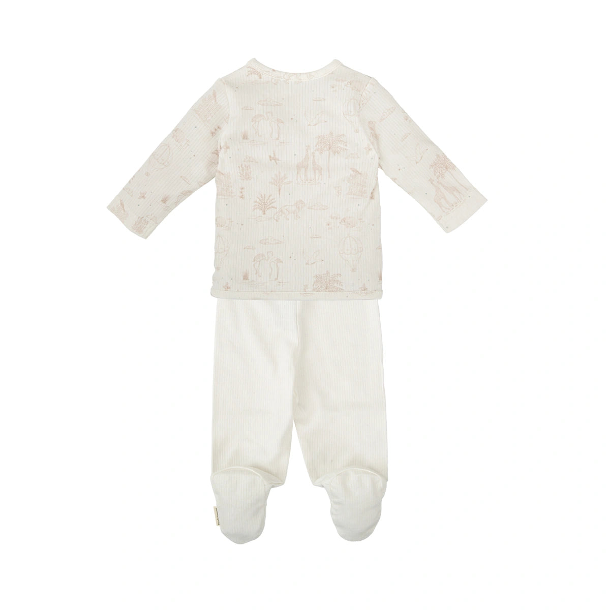 Conjunto 0-1 Mes BimbiDreams Noe