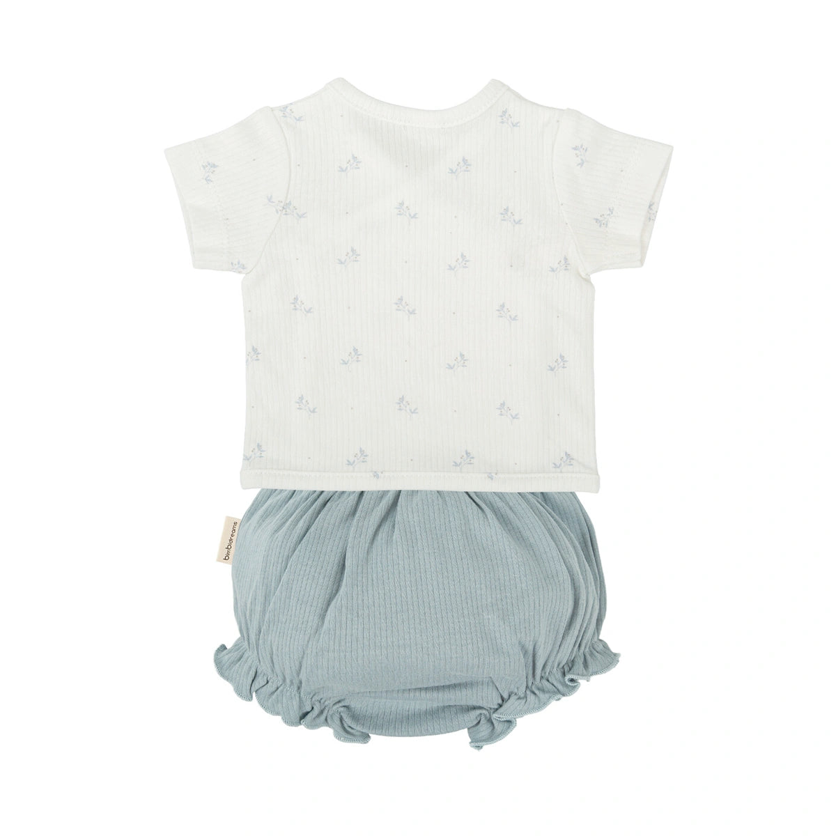 Conjunto 0-1 Mes BimbiDreams Eden