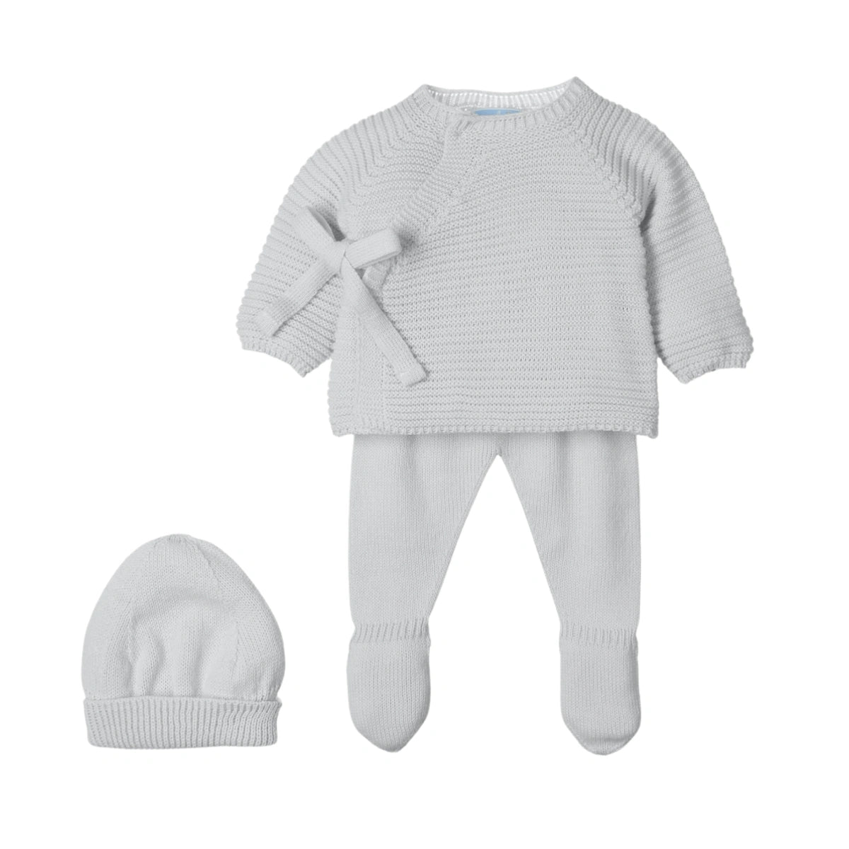 Traje 0 Meses Mac Ilusión Feather Natural Moonlight