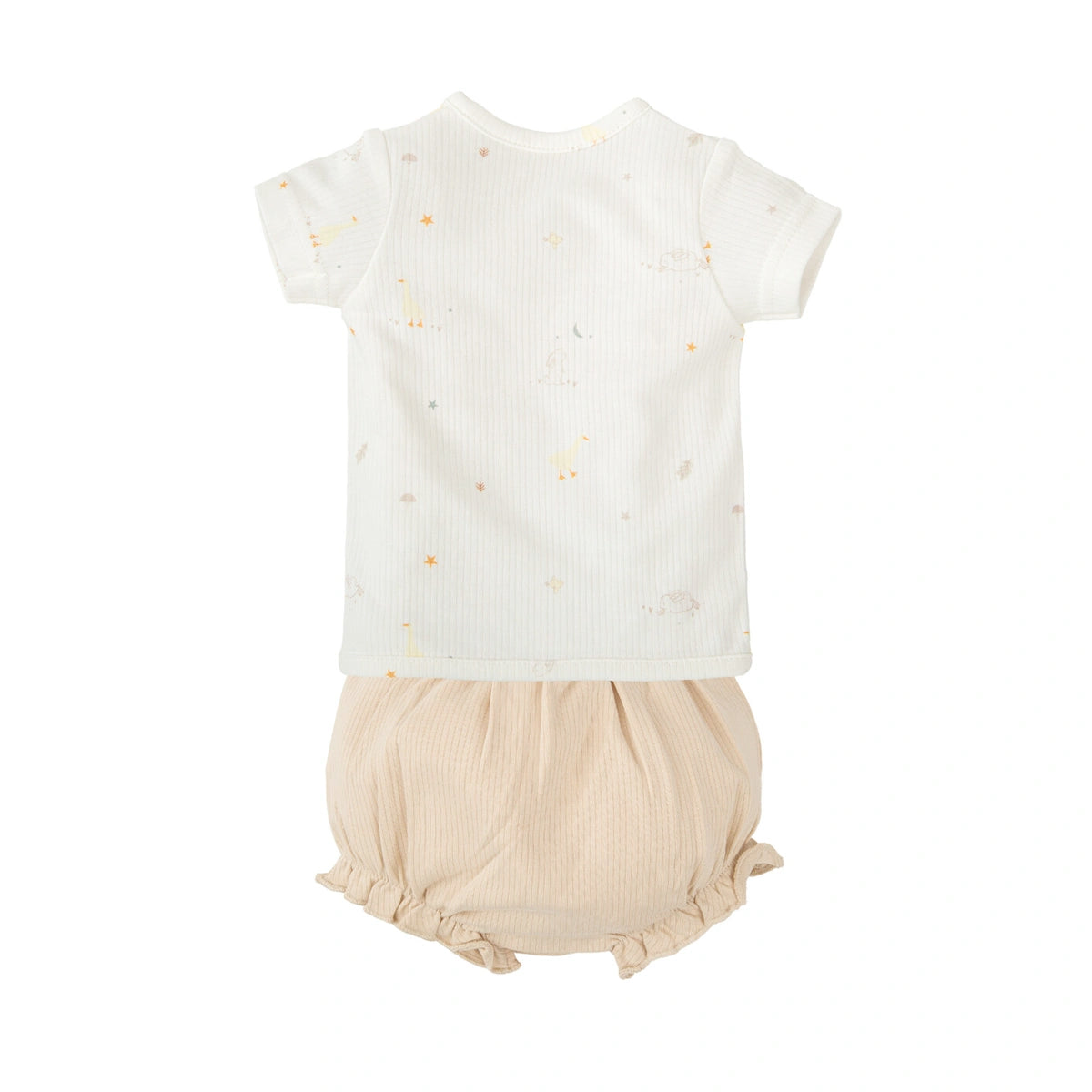 Conjunto 0-1 Mes BimbiDreams Happy Forest