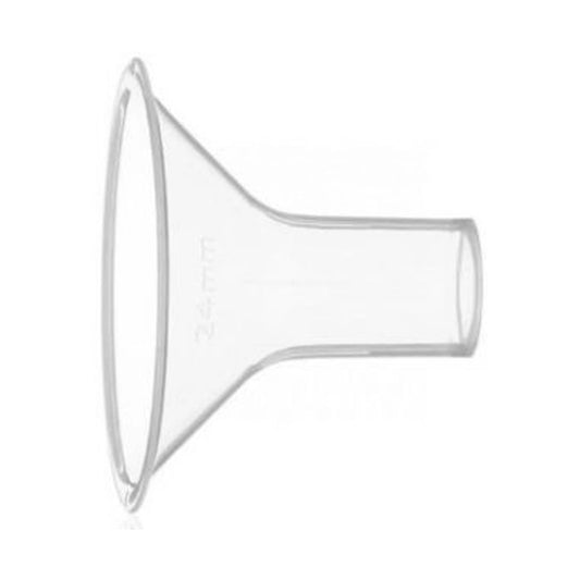 Embudo 24mm. Medela Personalfit