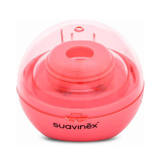 Esterilizador de Chupetes Suavinex Pink - ALIBEY nens