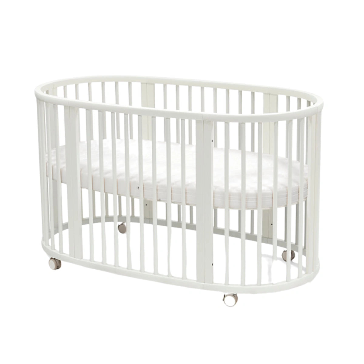 Extensión Sleepi™ Mini V3 Stokke® White - ALIBEY nens
