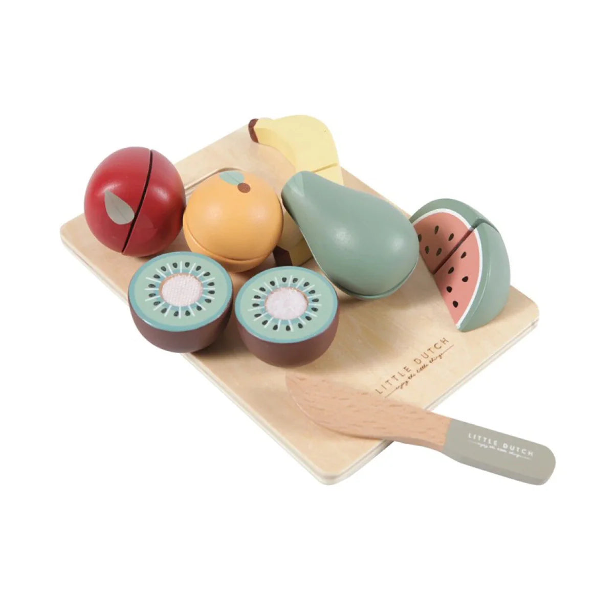 Frutas para Cortar Little Dutch - ALIBEY nens